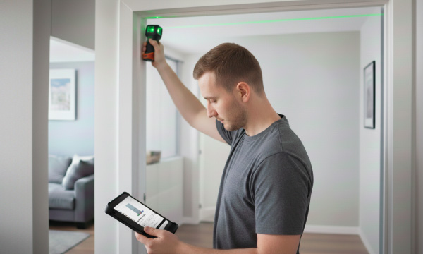 вызвать замерщика